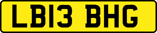 LB13BHG