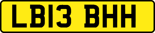 LB13BHH