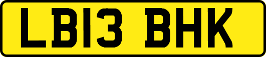 LB13BHK