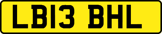 LB13BHL