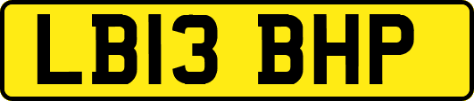 LB13BHP
