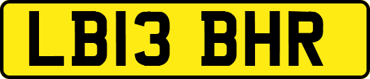 LB13BHR