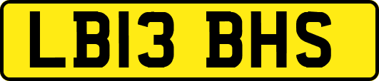 LB13BHS