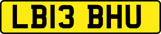 LB13BHU