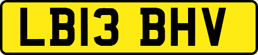 LB13BHV