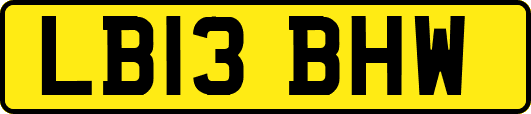 LB13BHW