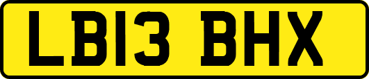 LB13BHX