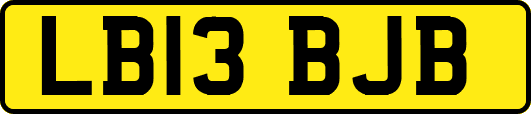 LB13BJB