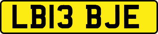LB13BJE