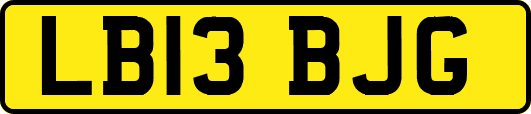 LB13BJG
