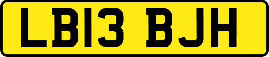 LB13BJH