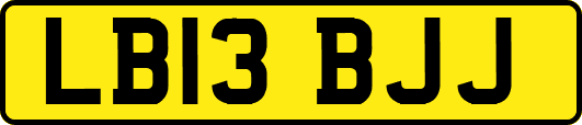 LB13BJJ