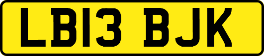 LB13BJK