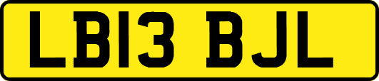 LB13BJL