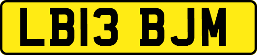 LB13BJM