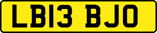LB13BJO