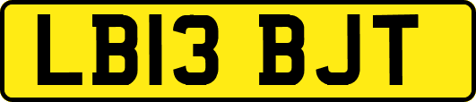 LB13BJT