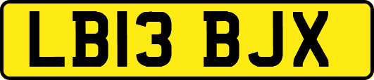 LB13BJX