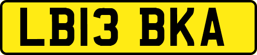 LB13BKA
