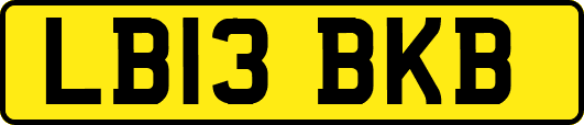 LB13BKB
