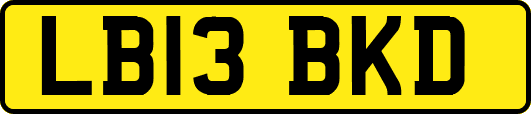 LB13BKD