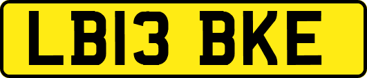 LB13BKE