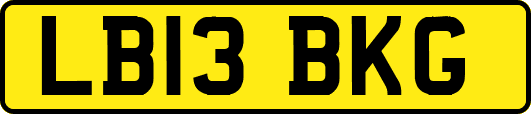 LB13BKG