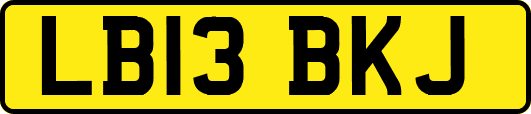 LB13BKJ