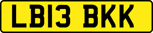 LB13BKK