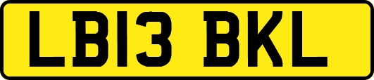 LB13BKL