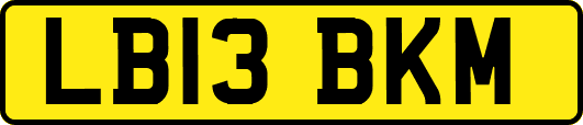 LB13BKM