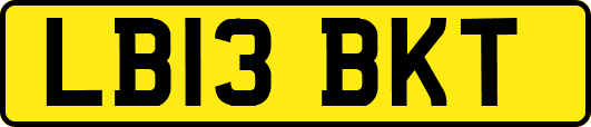 LB13BKT