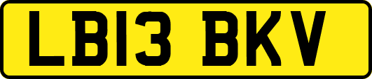 LB13BKV