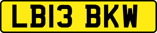 LB13BKW