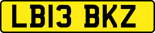 LB13BKZ