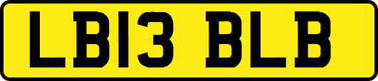 LB13BLB