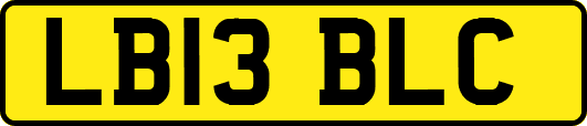 LB13BLC