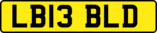 LB13BLD