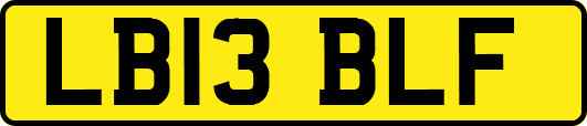 LB13BLF