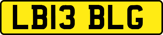 LB13BLG