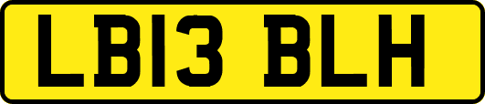 LB13BLH