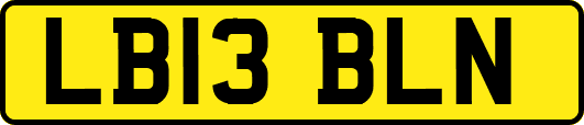 LB13BLN