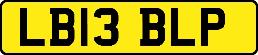 LB13BLP