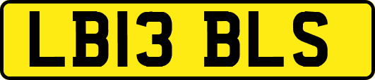 LB13BLS