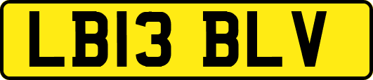 LB13BLV