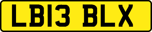 LB13BLX