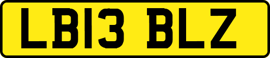 LB13BLZ