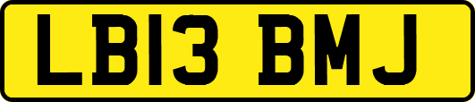 LB13BMJ