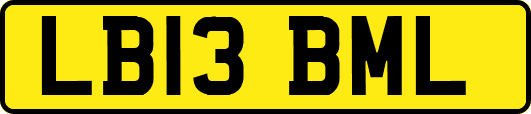 LB13BML