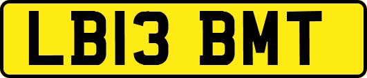 LB13BMT